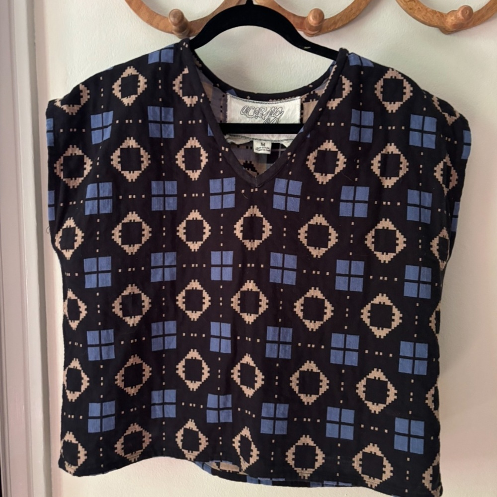 Ace & Jig Mason Shell in Quest M